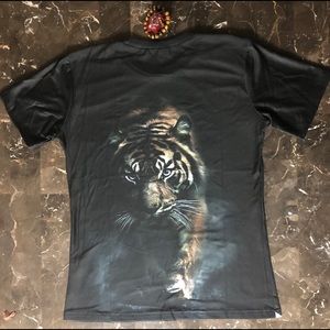 🐅 [ Tiger T-Shirt ] 🐅